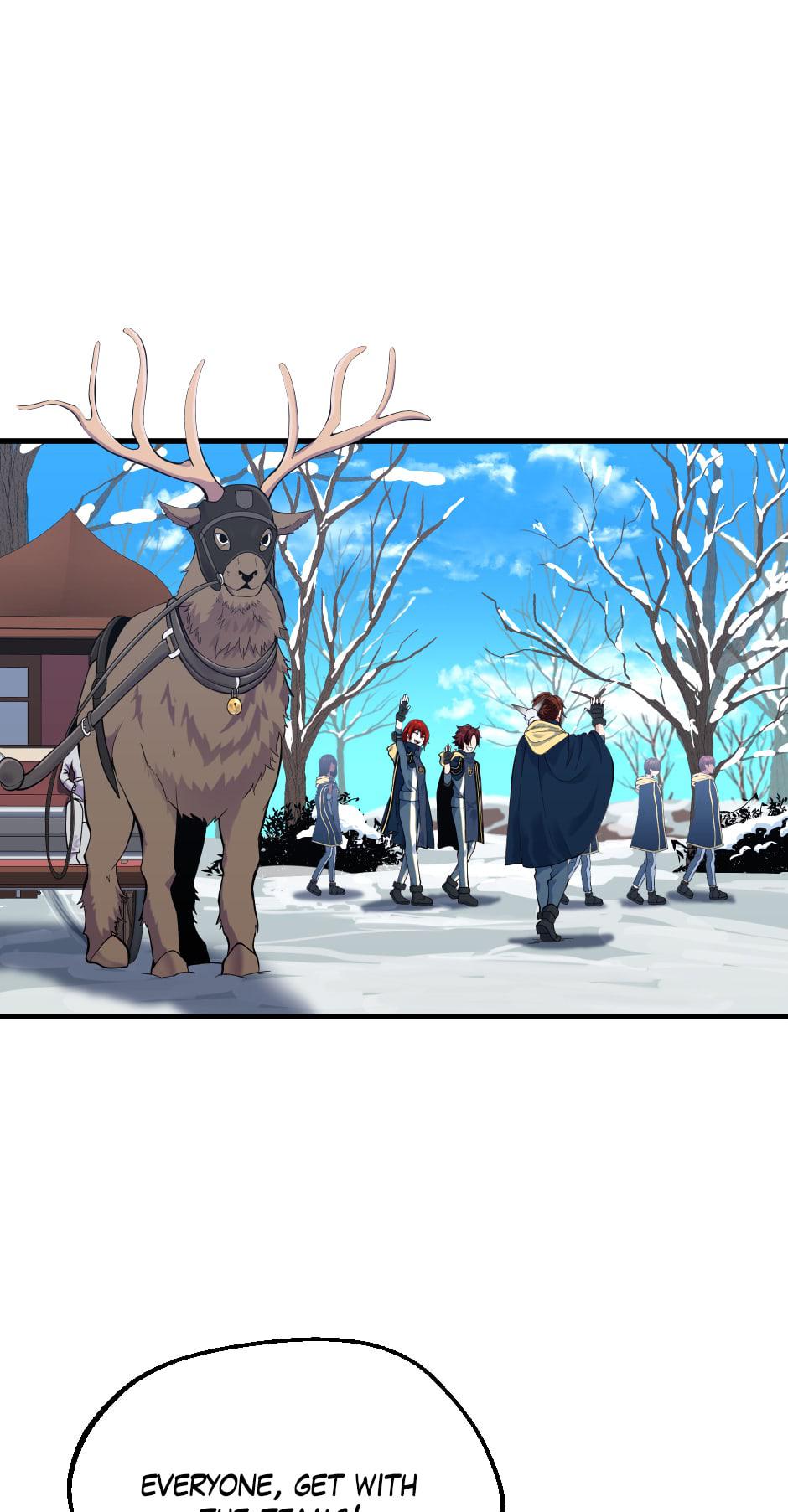 The Beginning After the End Chap 115 - Next Chap 116