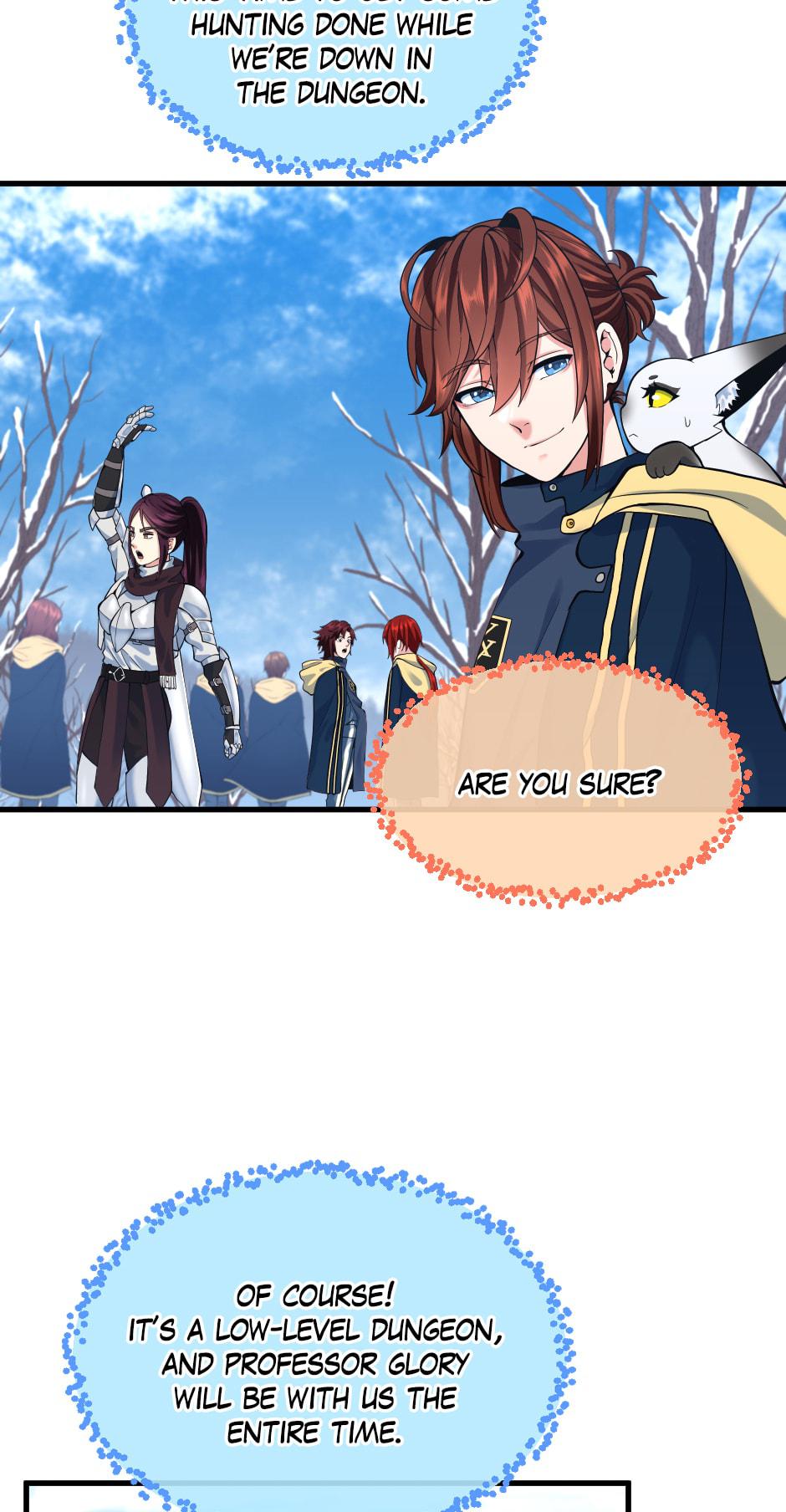 The Beginning After the End Chap 115 - Next Chap 116