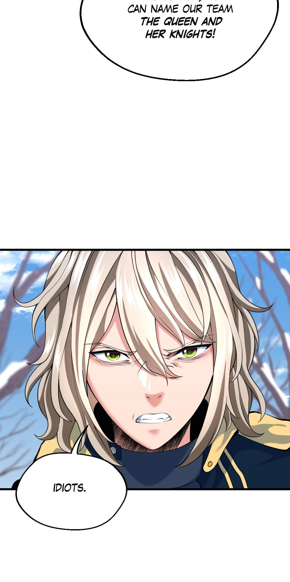 The Beginning After the End Chap 115 - Next Chap 116