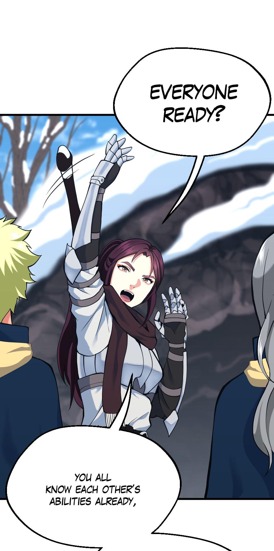 The Beginning After the End Chap 115 - Next Chap 116