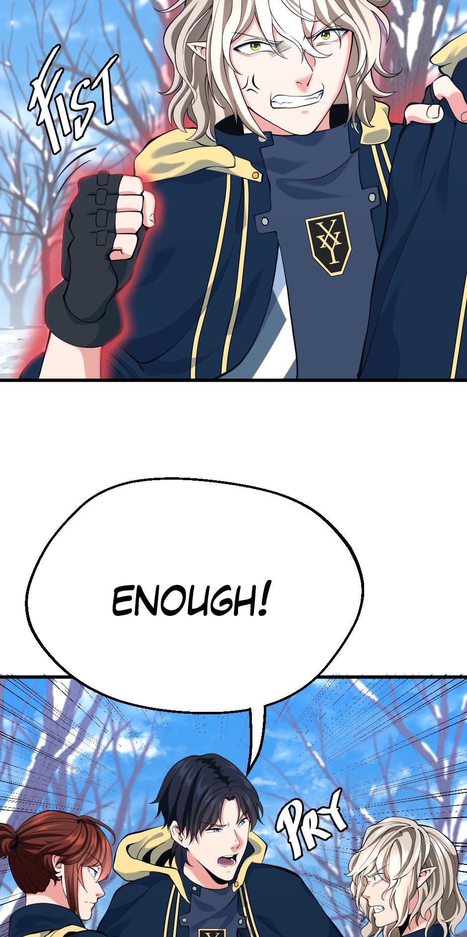 The Beginning After the End Chap 115 - Next Chap 116