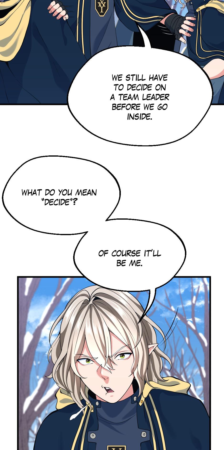 The Beginning After the End Chap 115 - Next Chap 116