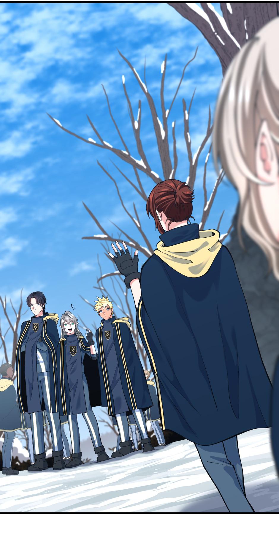 The Beginning After the End Chap 115 - Next Chap 116