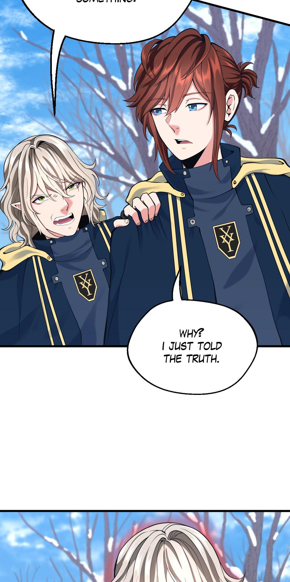 The Beginning After the End Chap 115 - Next Chap 116