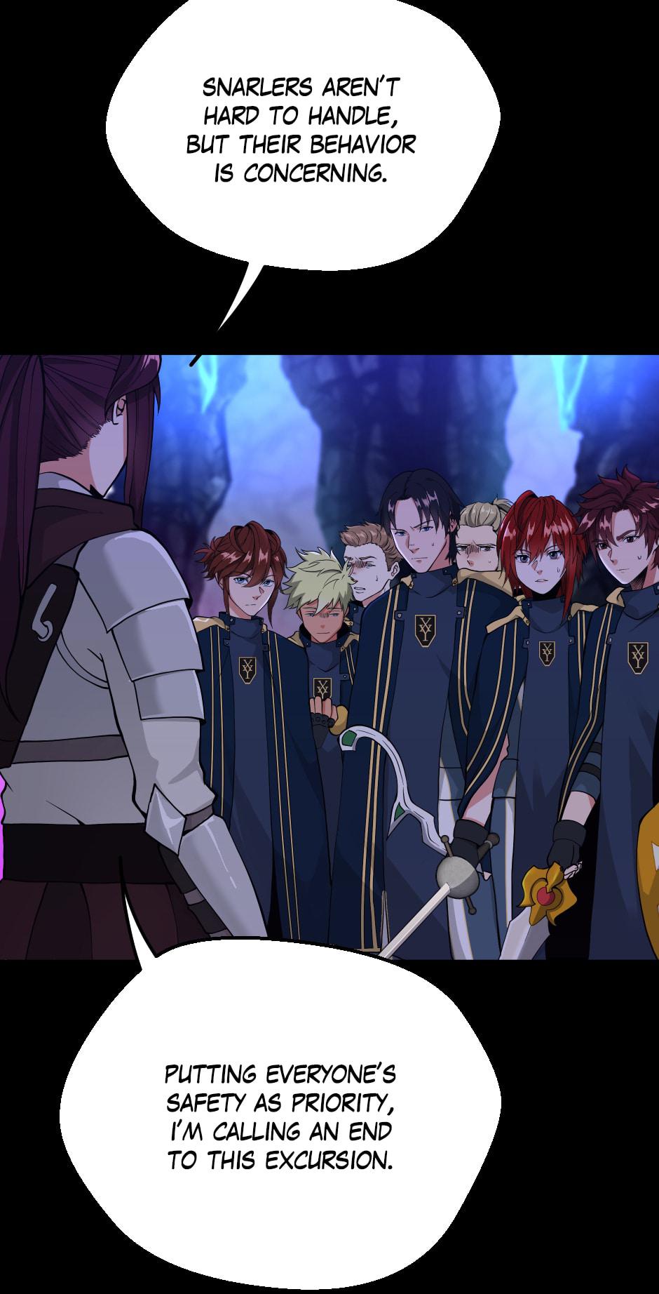 The Beginning After the End Chap 116 - Next Chap 117