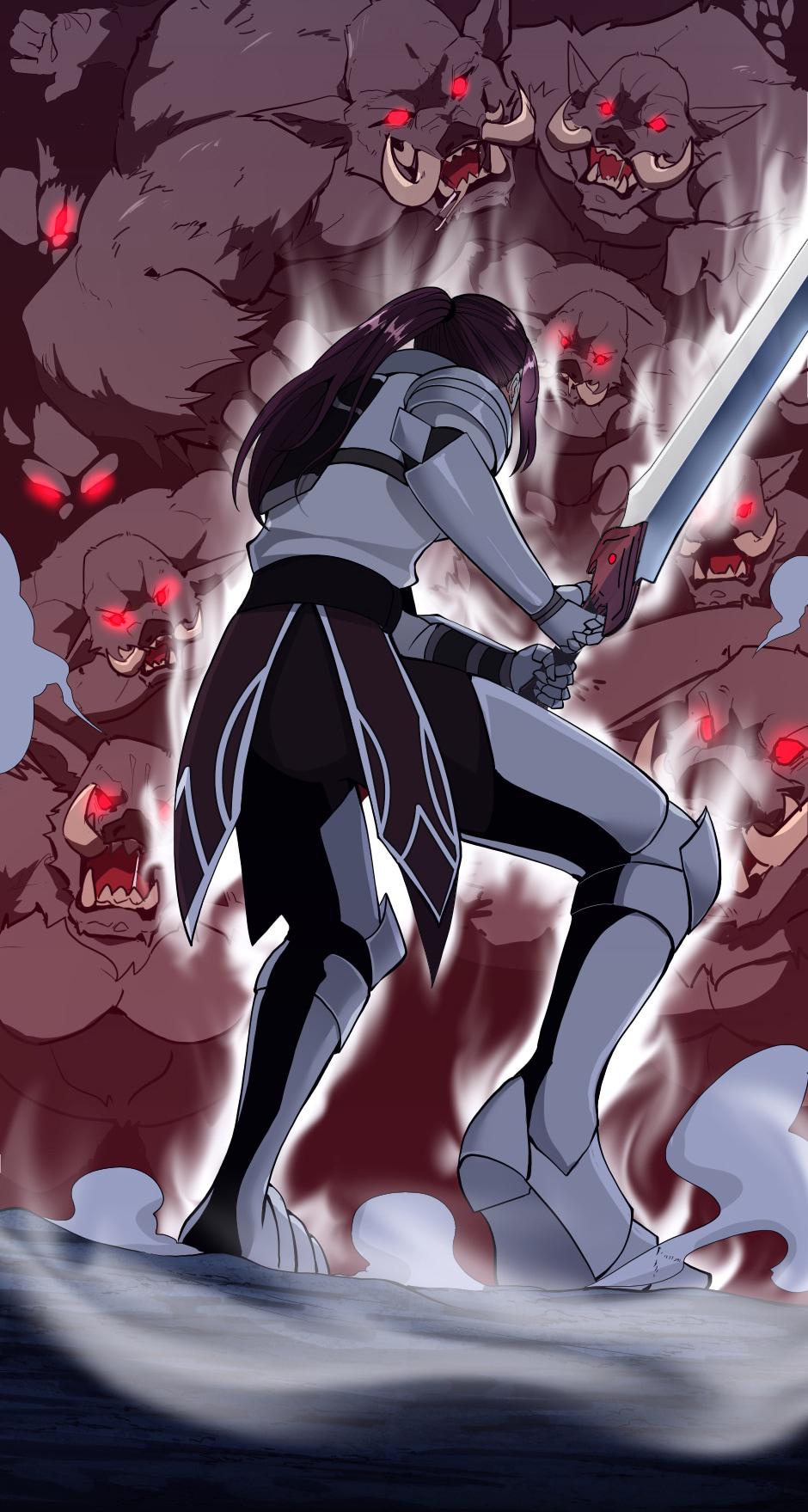 The Beginning After the End Chap 116 - Next Chap 117