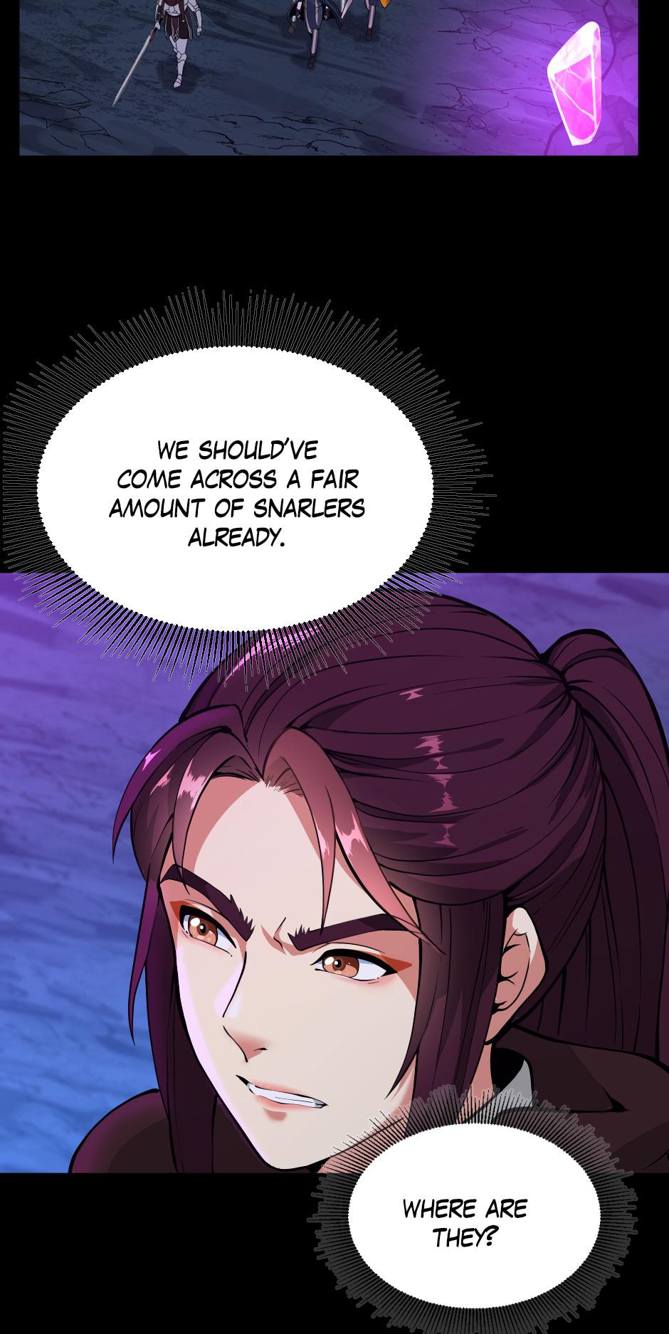 The Beginning After the End Chap 116 - Next Chap 117