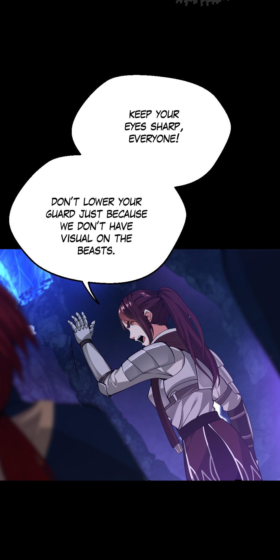 The Beginning After the End Chap 116 - Next Chap 117