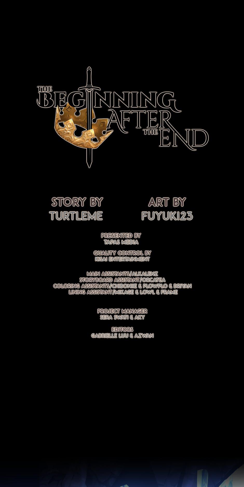 The Beginning After the End Chap 116 - Next Chap 117