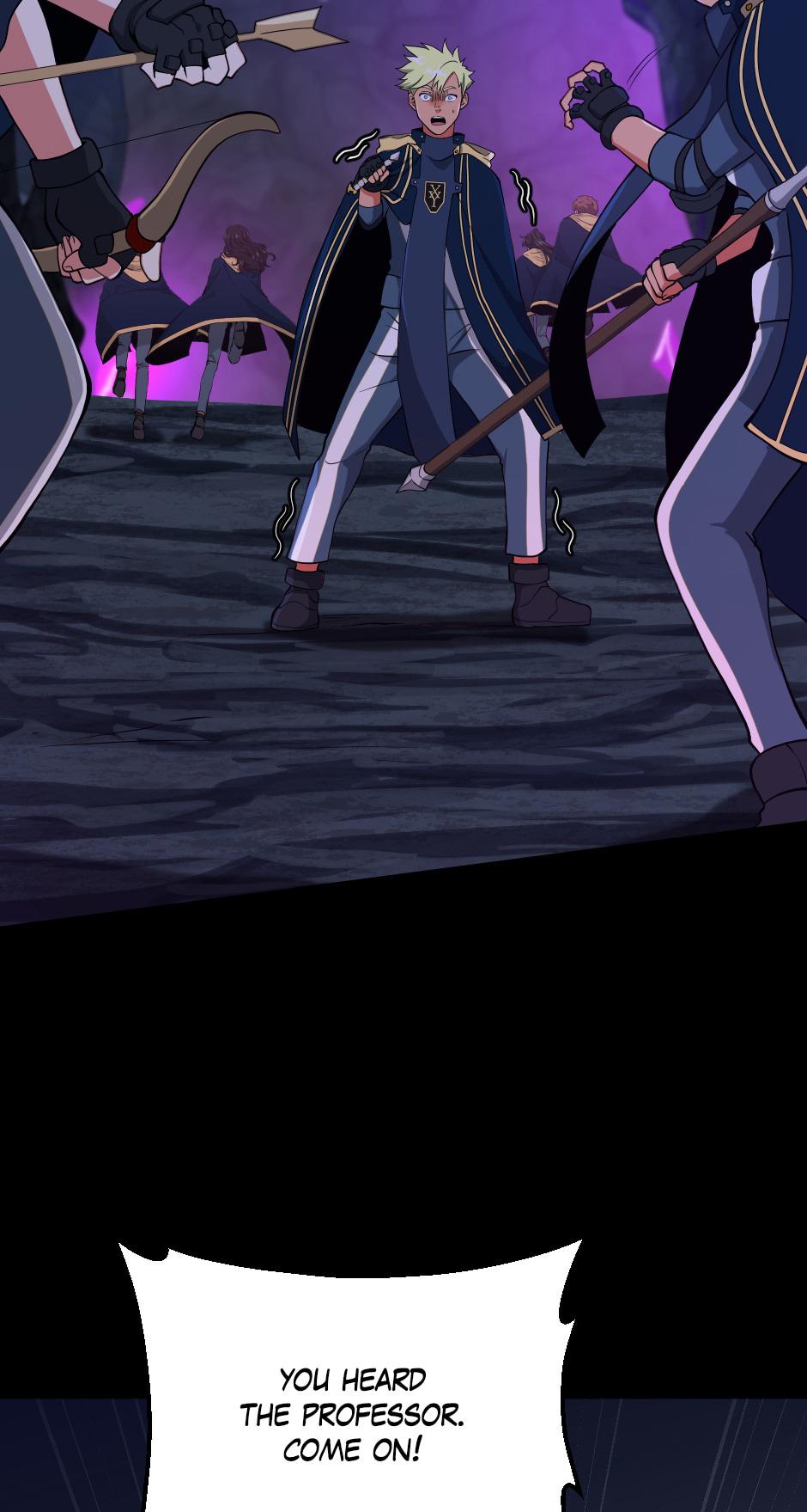 The Beginning After the End Chap 116 - Next Chap 117