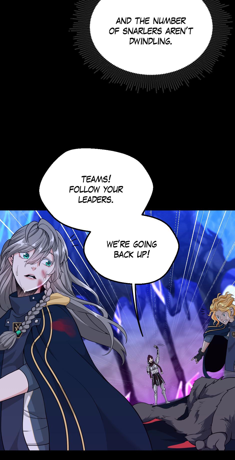 The Beginning After the End Chap 116 - Next Chap 117