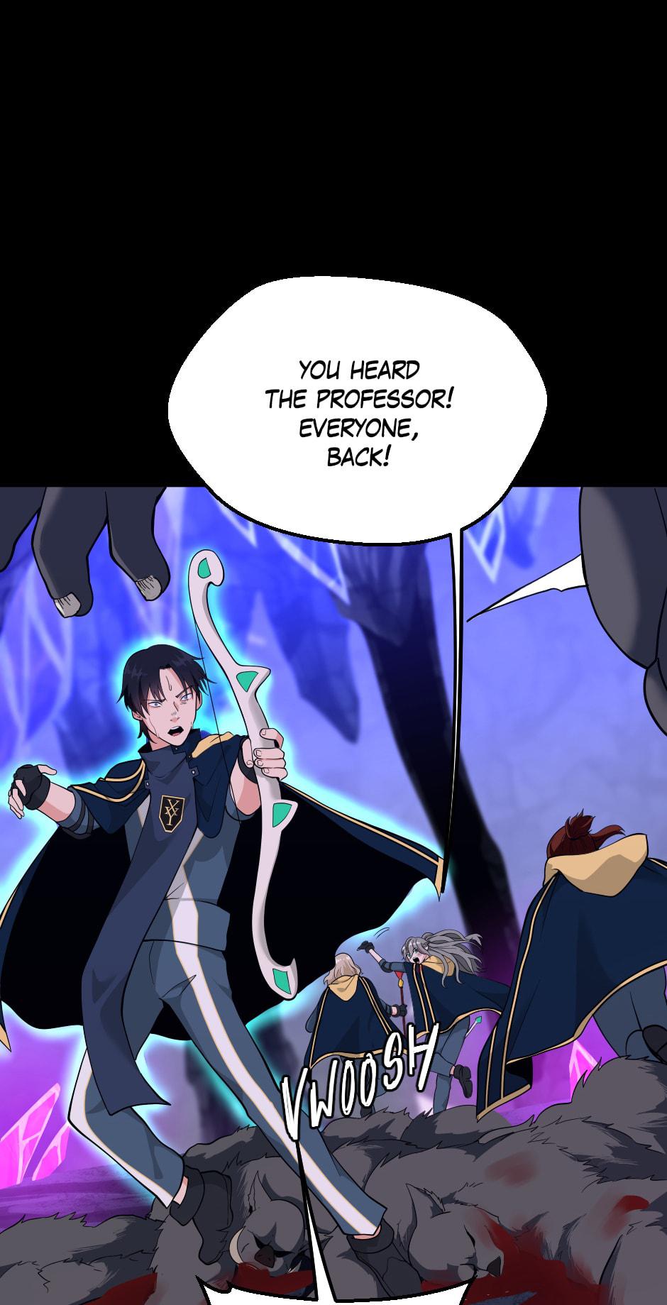 The Beginning After the End Chap 116 - Next Chap 117