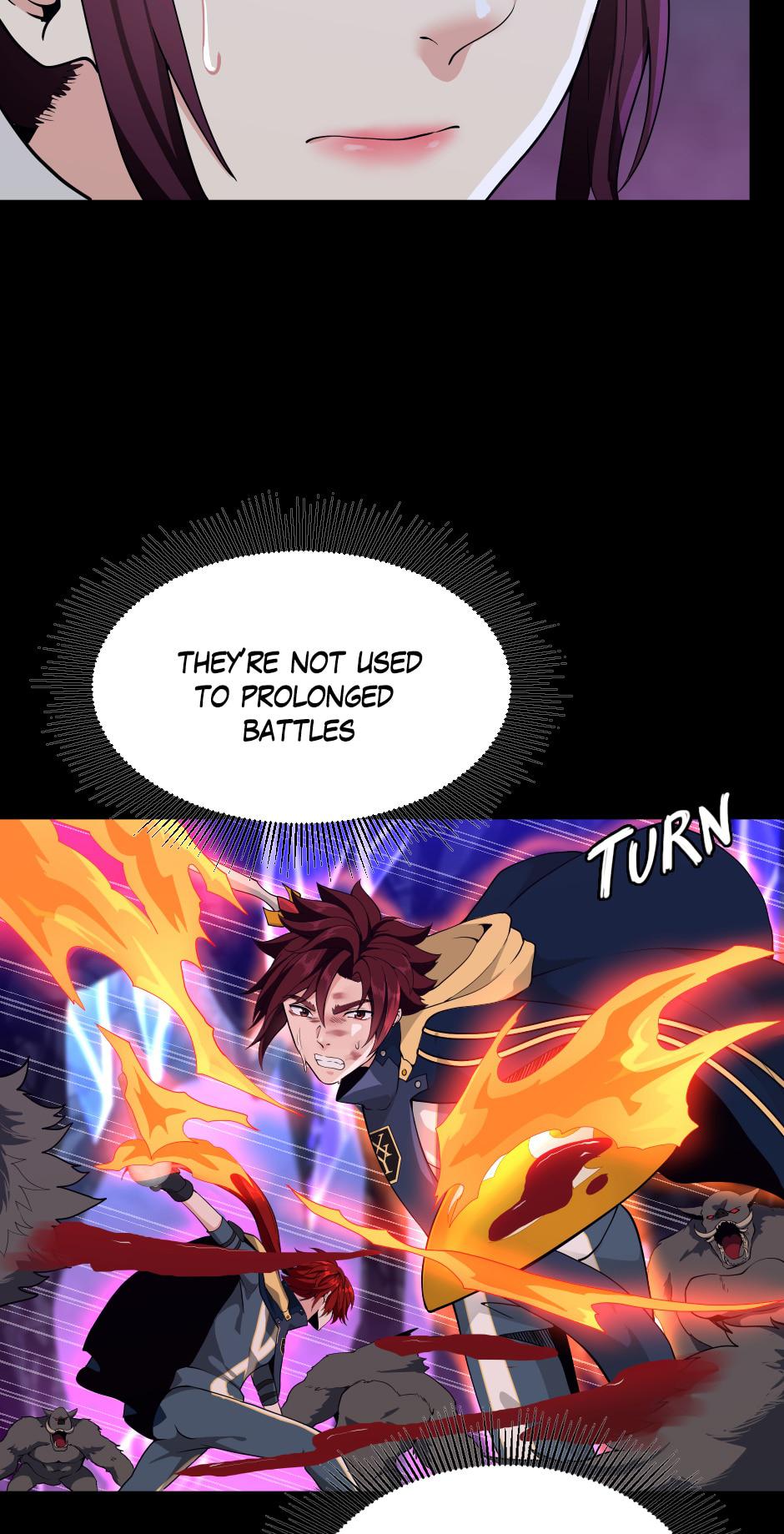 The Beginning After the End Chap 116 - Next Chap 117