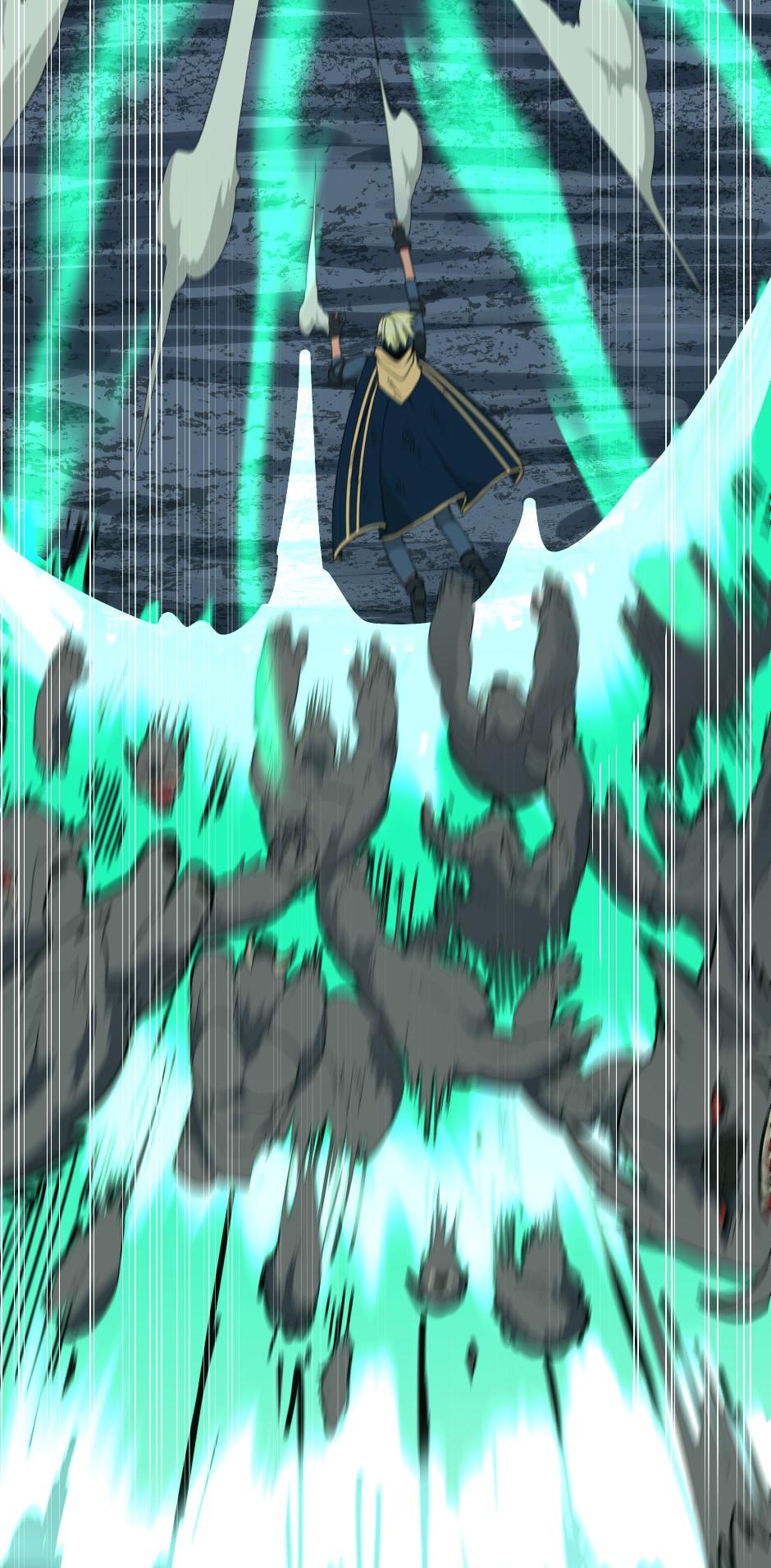 The Beginning After the End Chap 116 - Next Chap 117