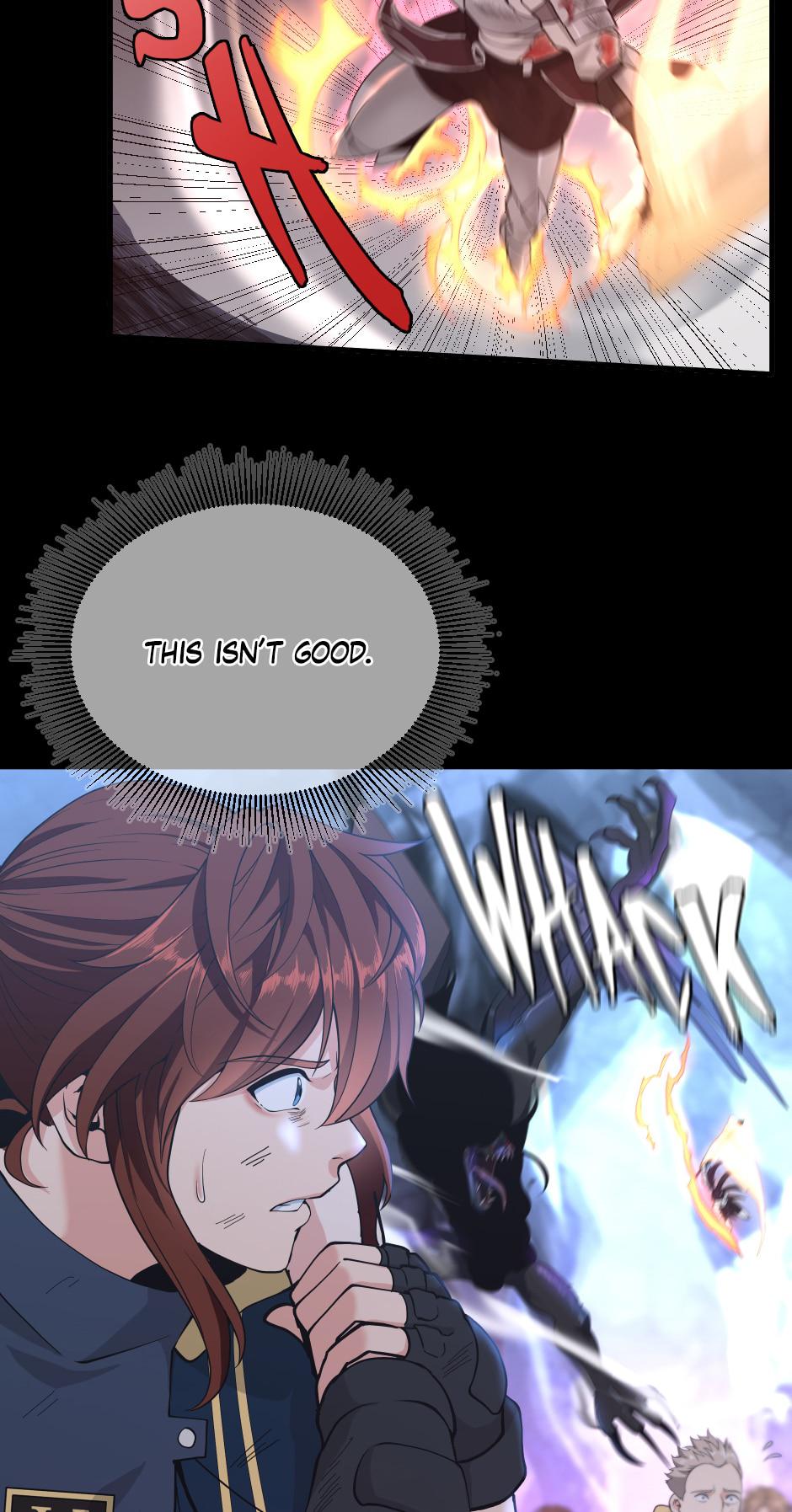 The Beginning After the End Chap 118 - Next Chap 119