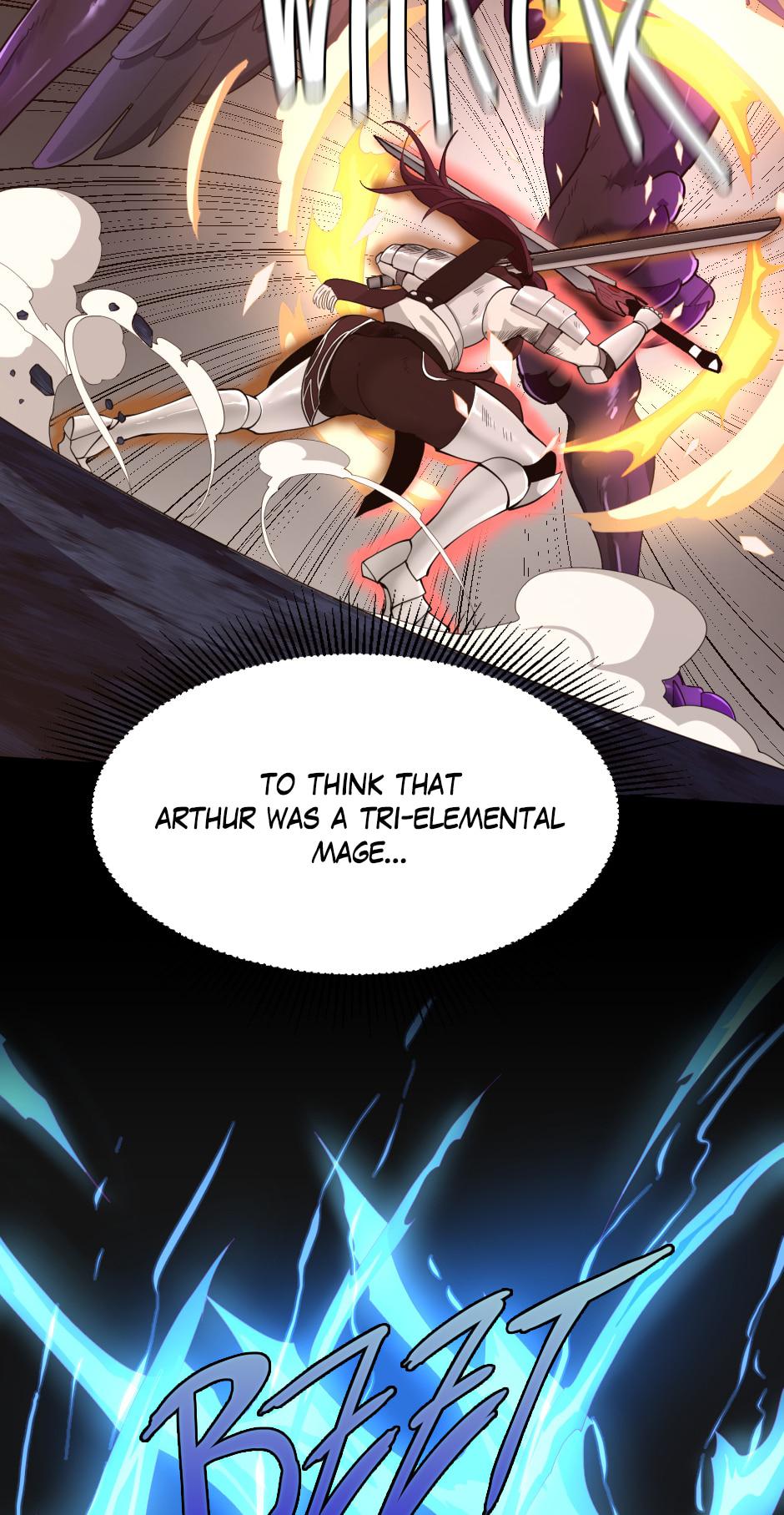 The Beginning After the End Chap 118 - Next Chap 119