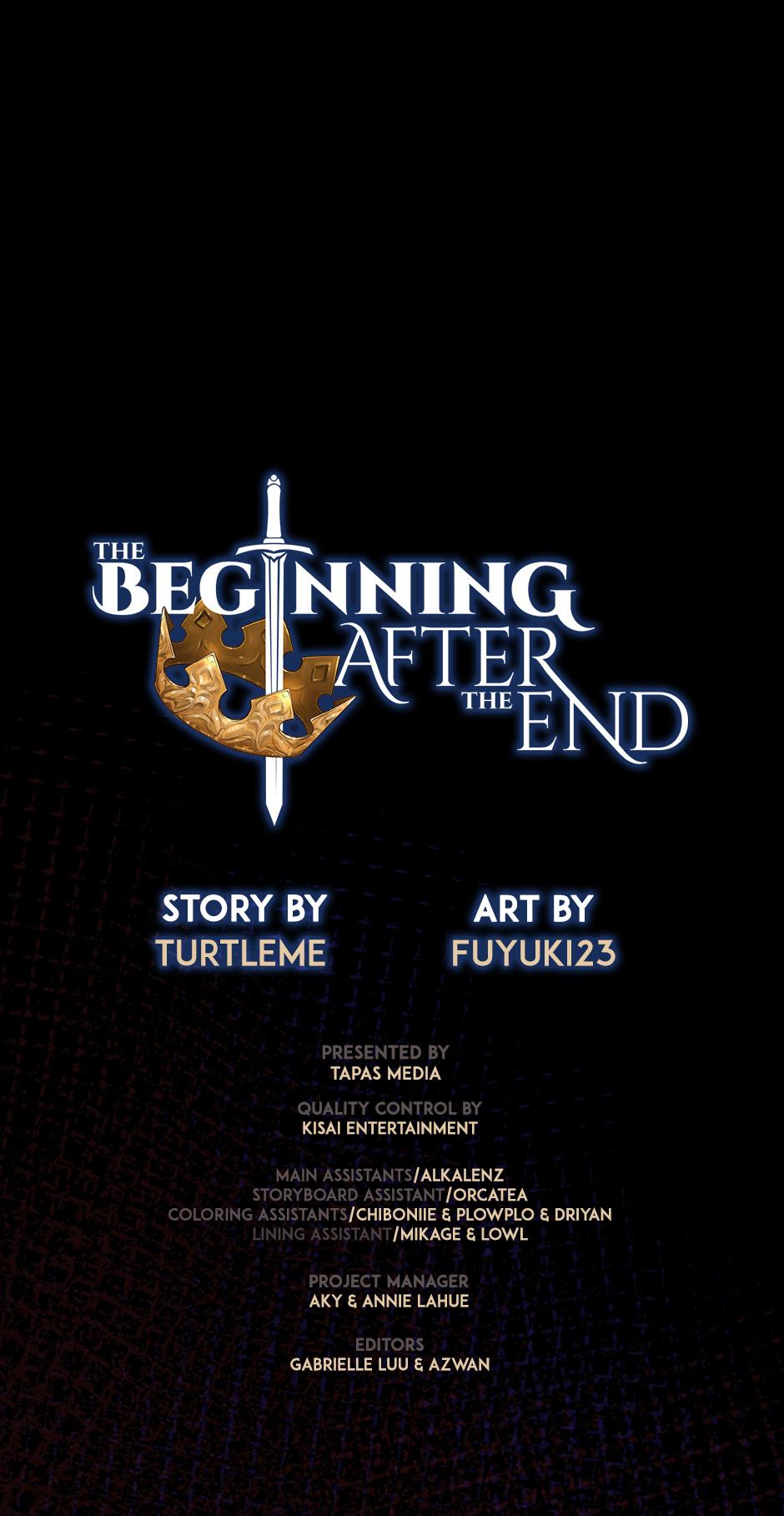 The Beginning After the End Chap 119 - Next Chap 120