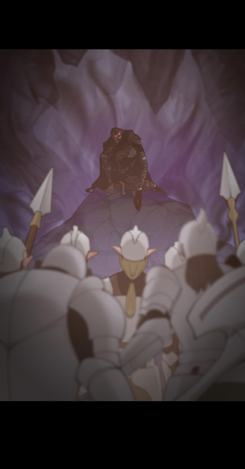 The Beginning After the End Chap 119 - Next Chap 120