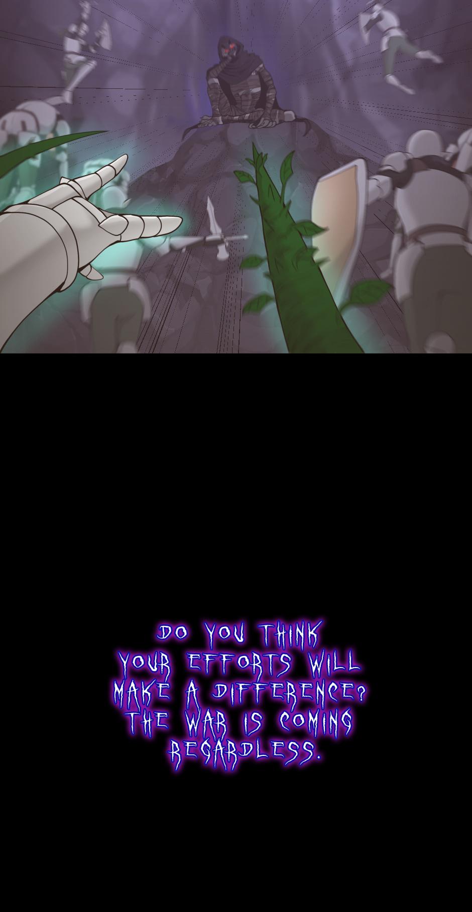 The Beginning After the End Chap 119 - Next Chap 120