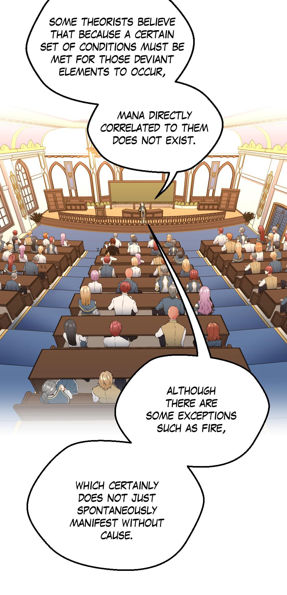 The Beginning After the End Chap 110 - Next Chap 111
