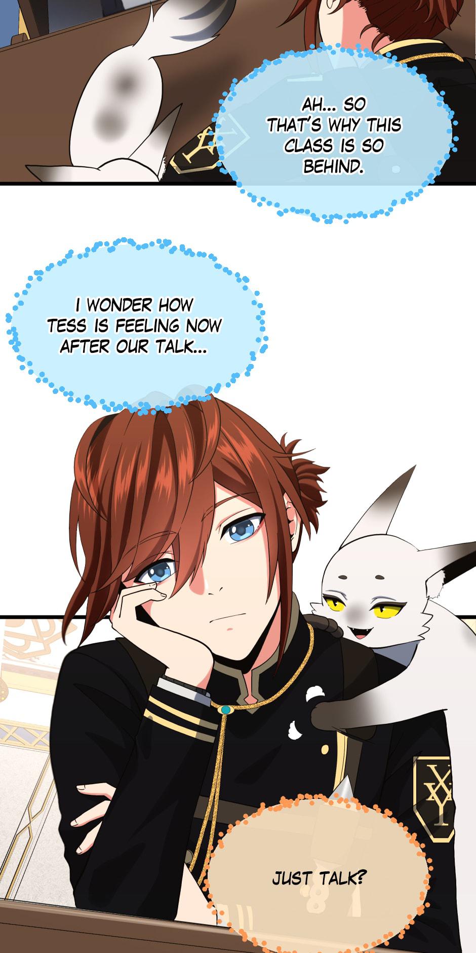 The Beginning After the End Chap 110 - Next Chap 111