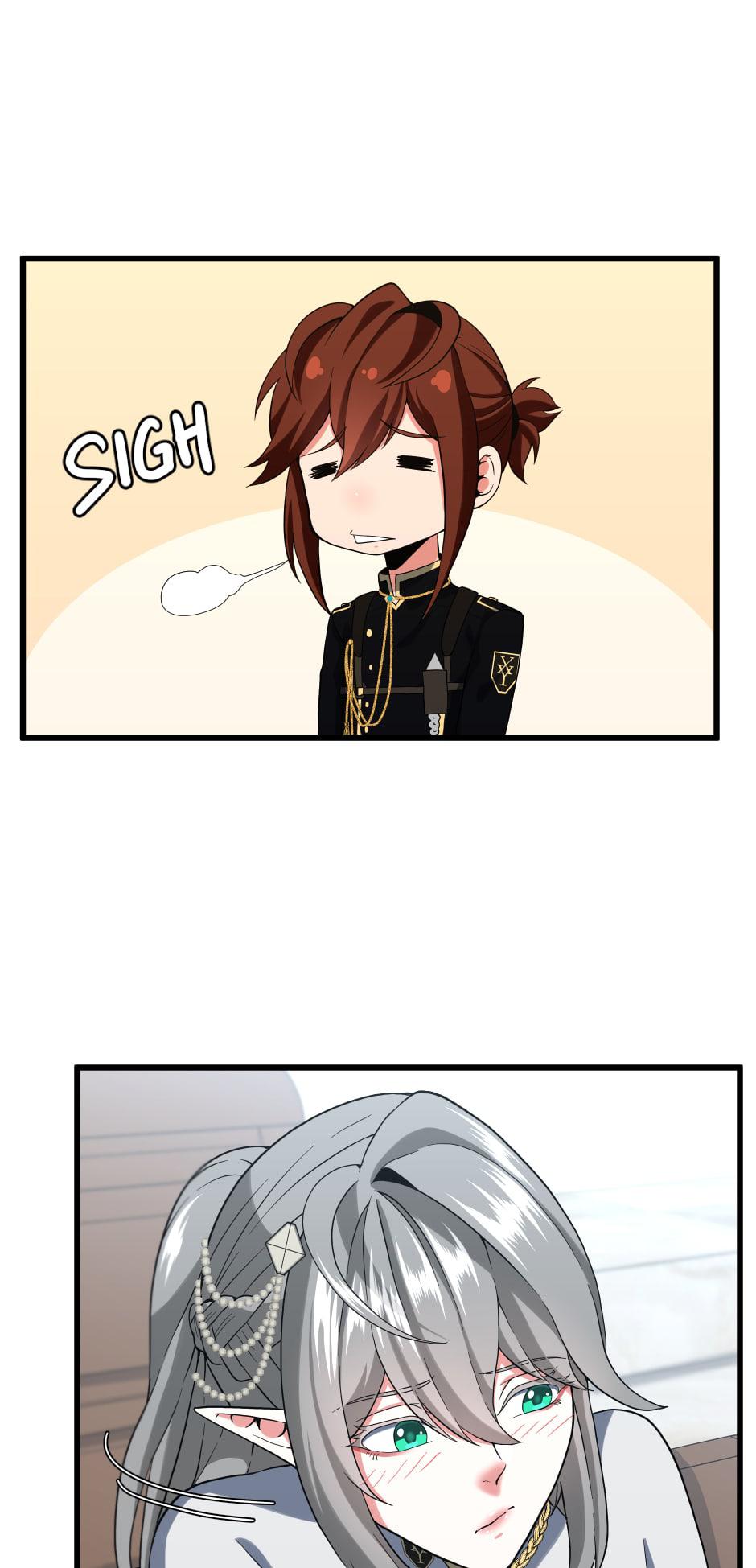 The Beginning After the End Chap 110 - Next Chap 111