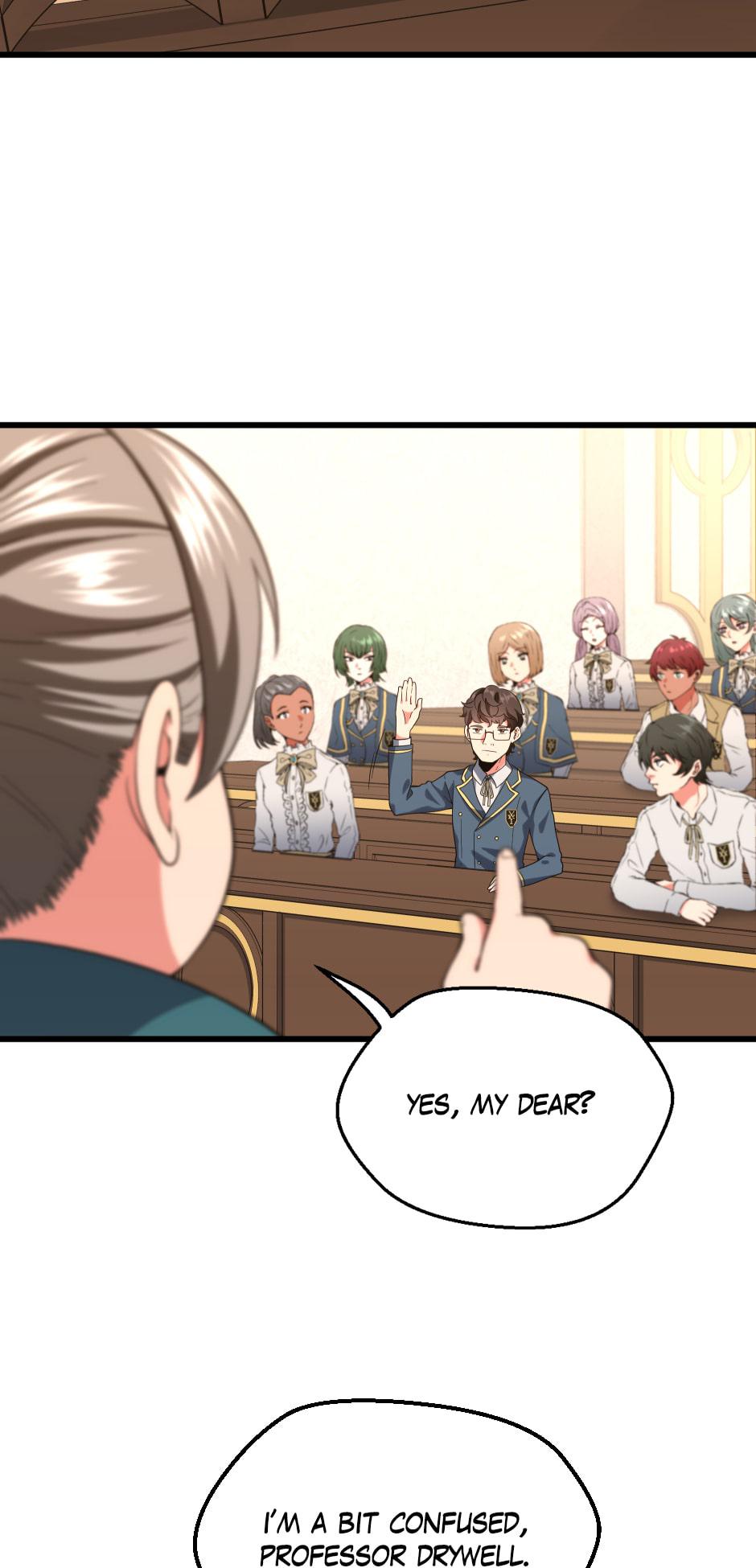 The Beginning After the End Chap 110 - Next Chap 111