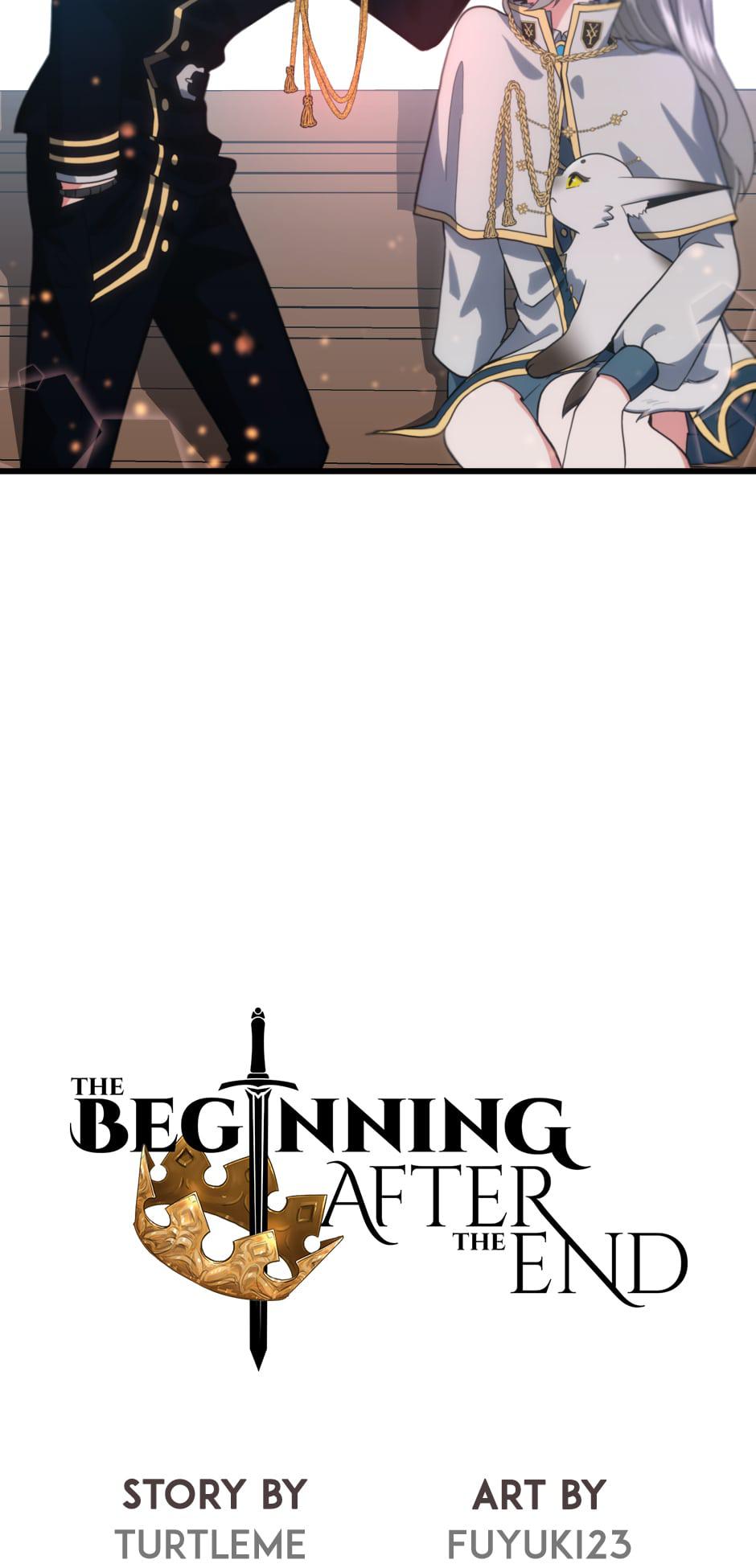 The Beginning After the End Chap 110 - Next Chap 111