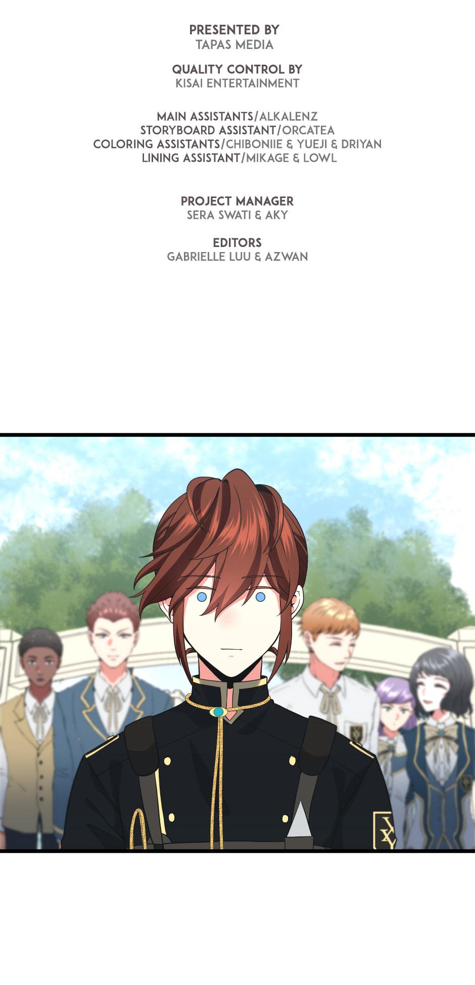 The Beginning After the End Chap 110 - Next Chap 111