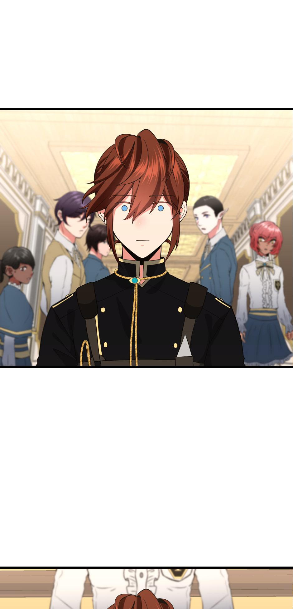The Beginning After the End Chap 110 - Next Chap 111