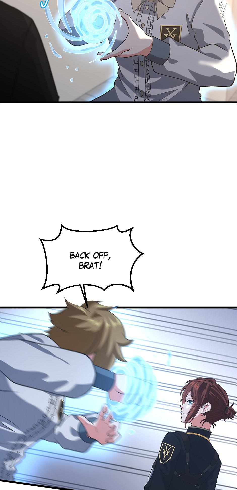 The Beginning After the End Chap 110 - Next Chap 111