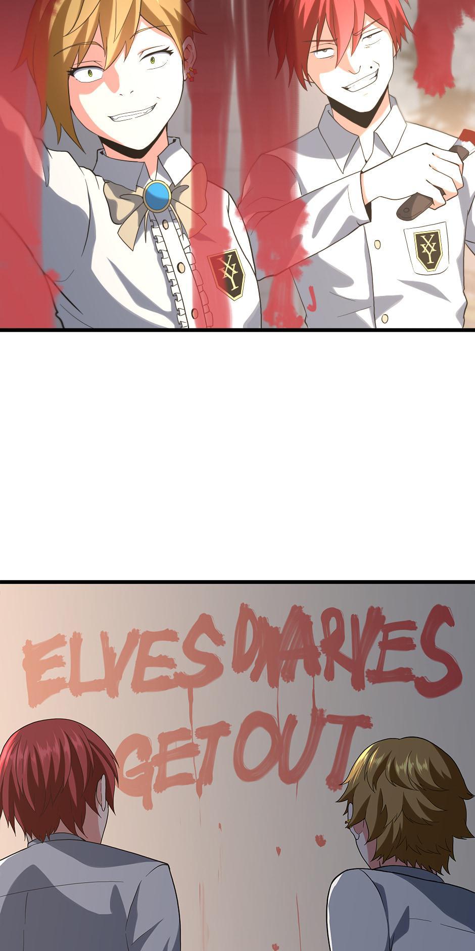 The Beginning After the End Chap 110 - Next Chap 111