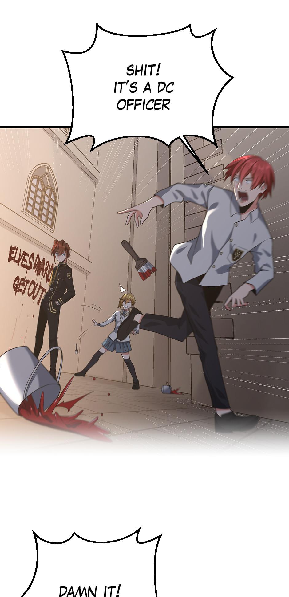 The Beginning After the End Chap 110 - Next Chap 111