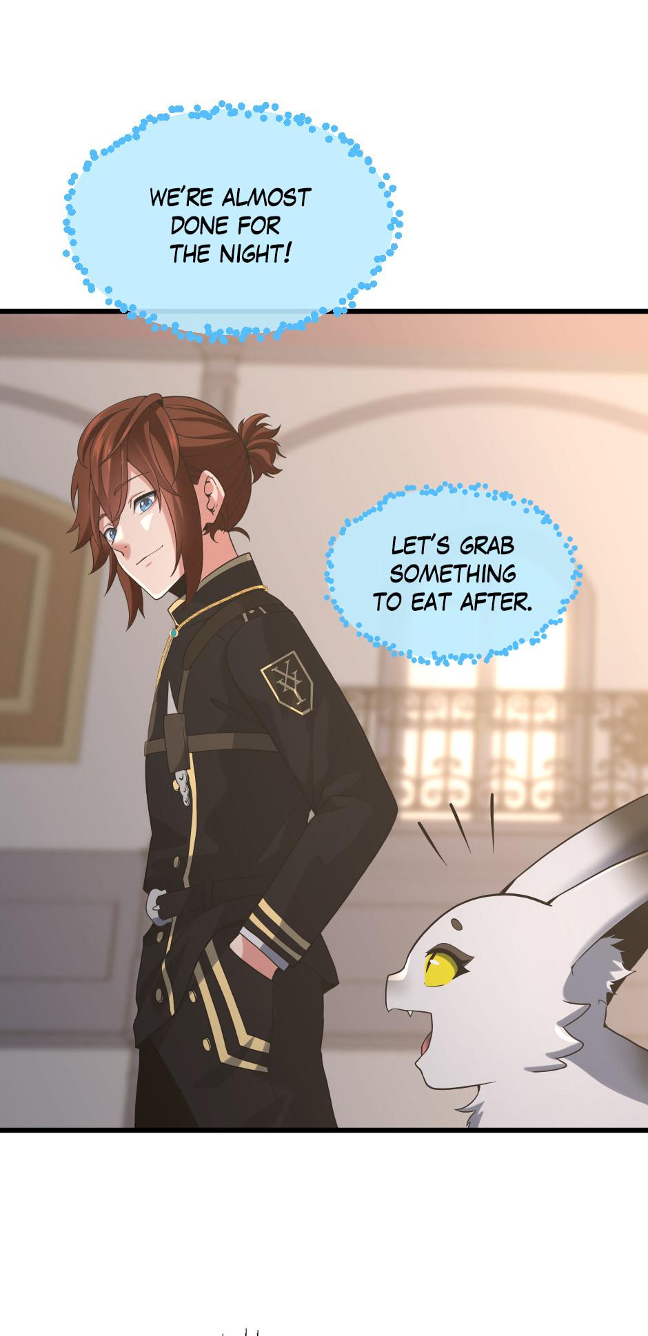 The Beginning After the End Chap 110 - Next Chap 111