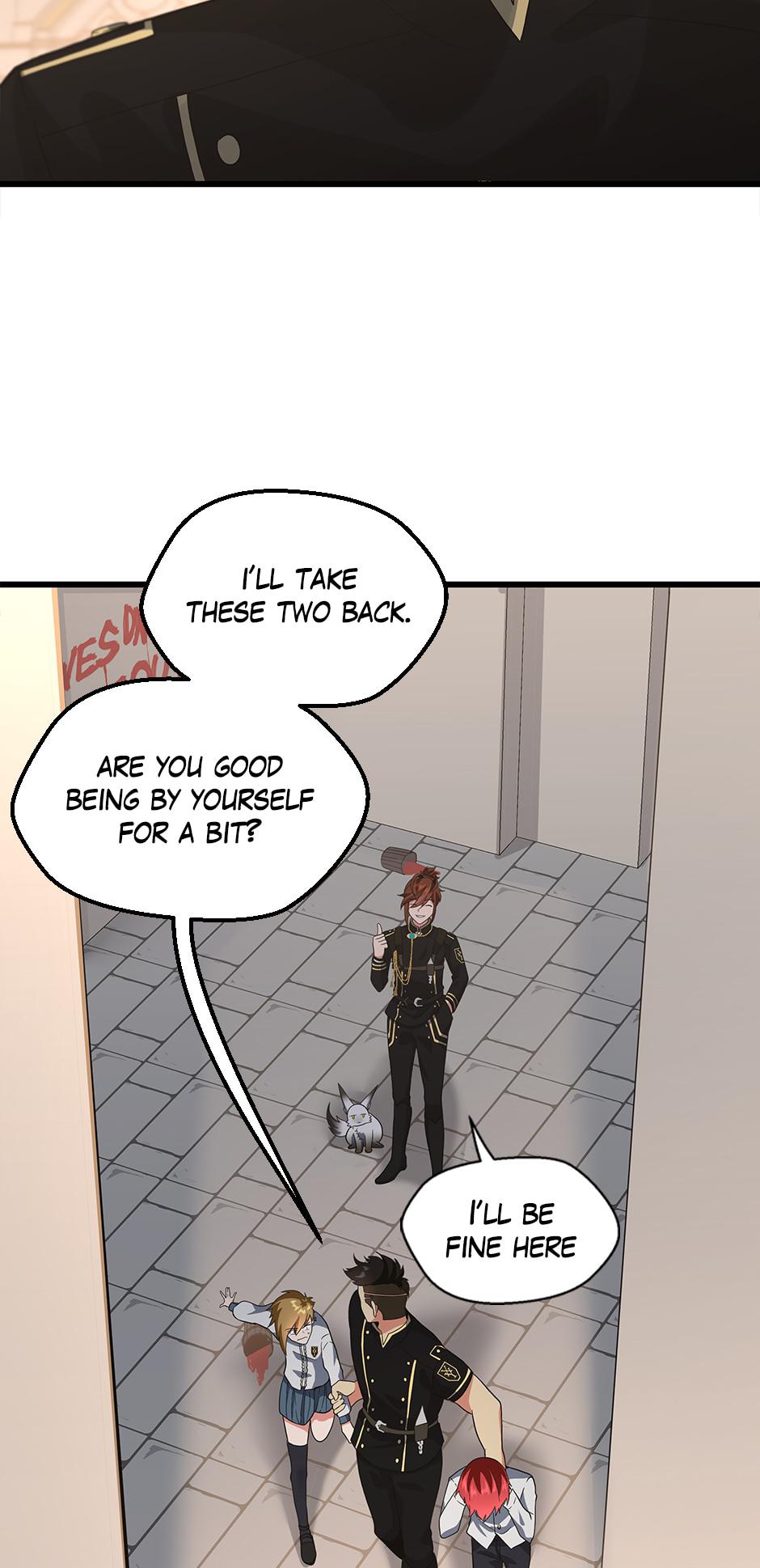 The Beginning After the End Chap 110 - Next Chap 111
