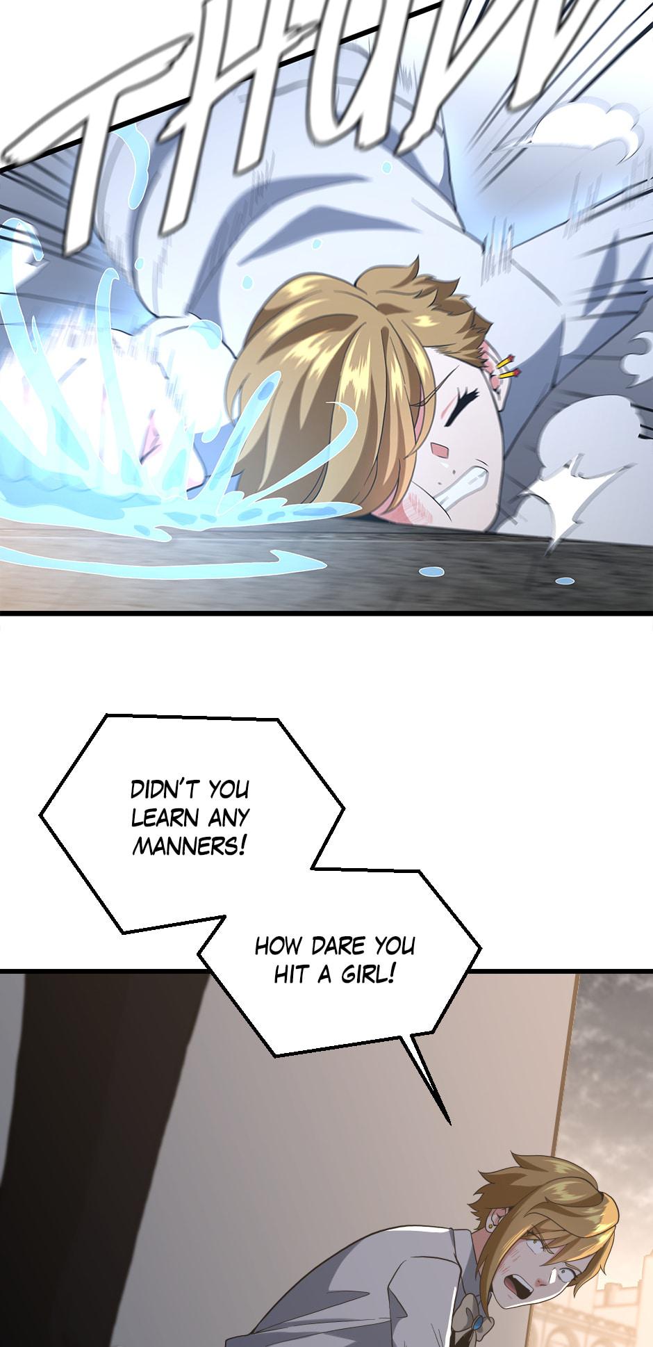 The Beginning After the End Chap 110 - Next Chap 111