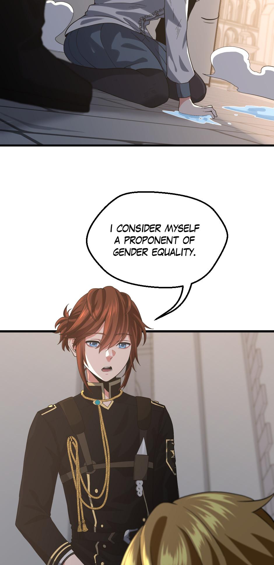 The Beginning After the End Chap 110 - Next Chap 111