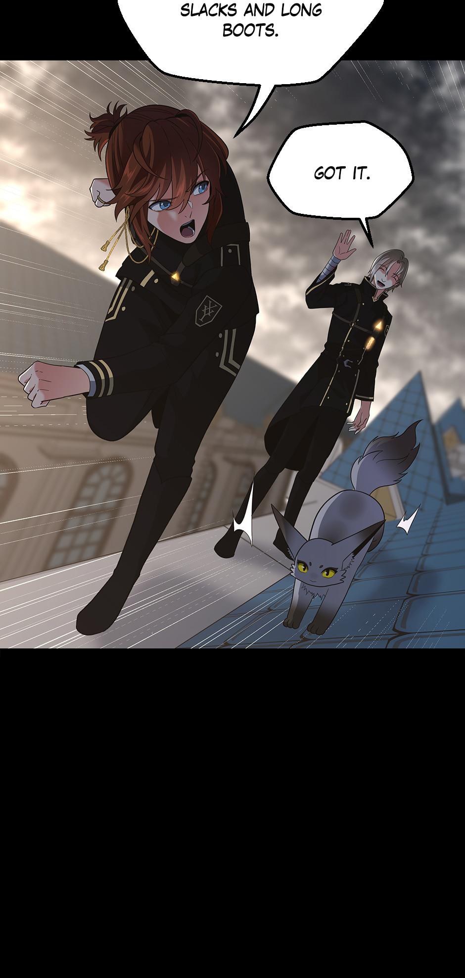 The Beginning After the End Chap 110 - Next Chap 111