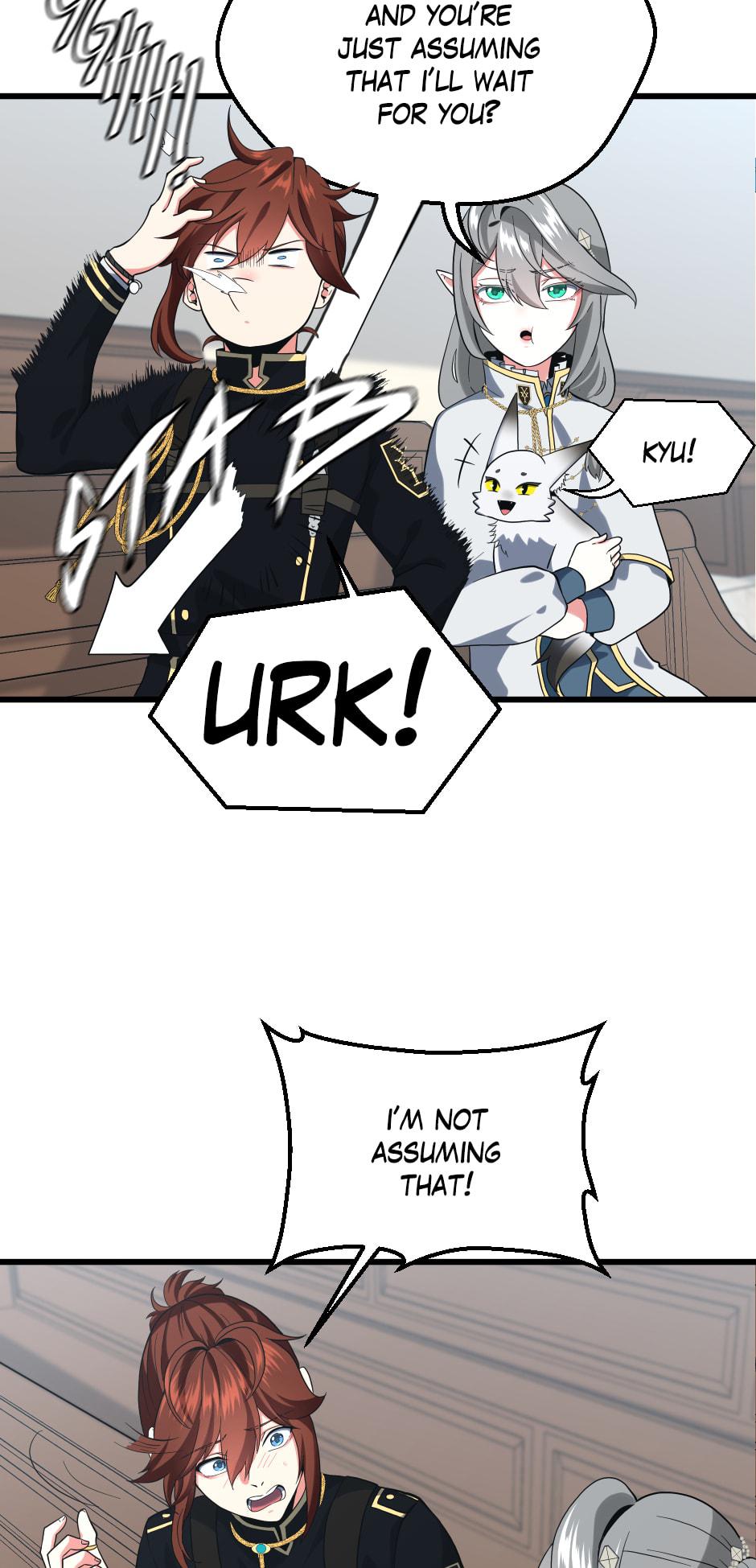 The Beginning After the End Chap 110 - Next Chap 111