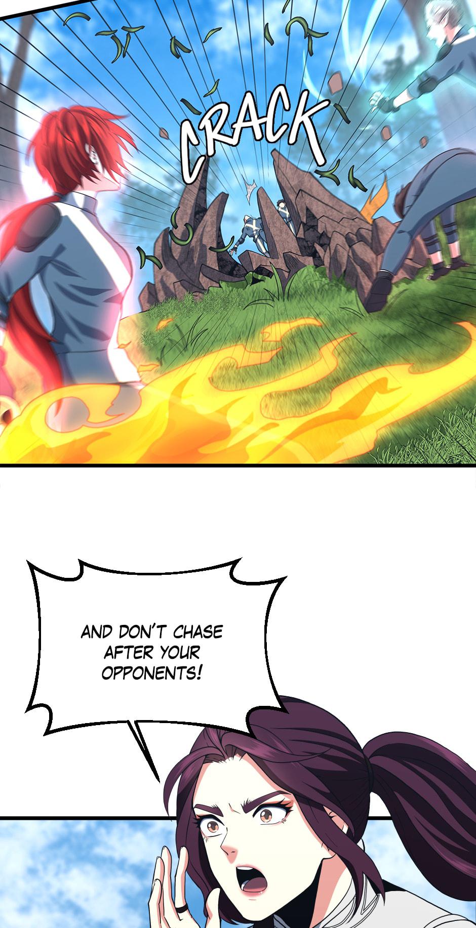 The Beginning After the End Chap 111 - Next Chap 112