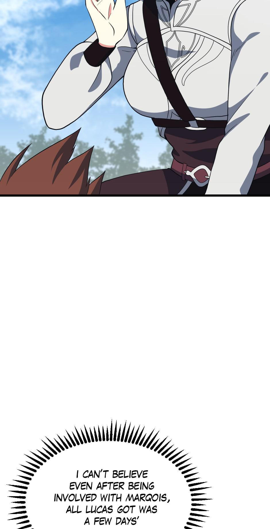 The Beginning After the End Chap 111 - Next Chap 112