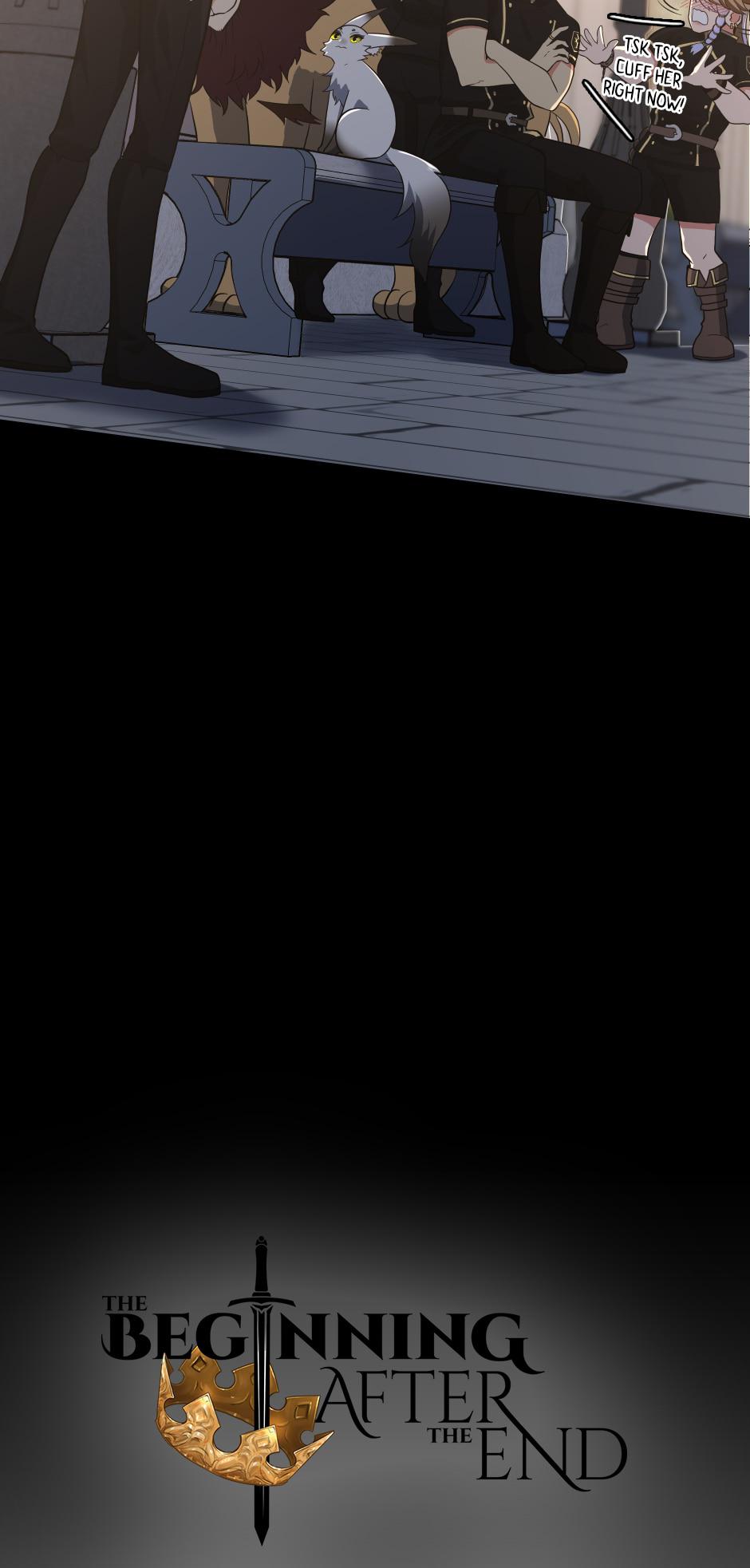 The Beginning After the End Chap 111 - Next Chap 112