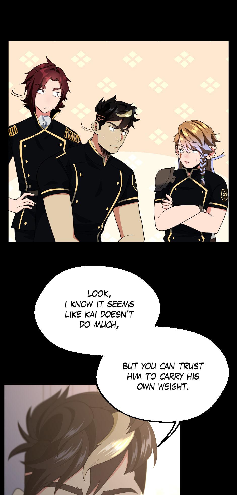 The Beginning After the End Chap 111 - Next Chap 112