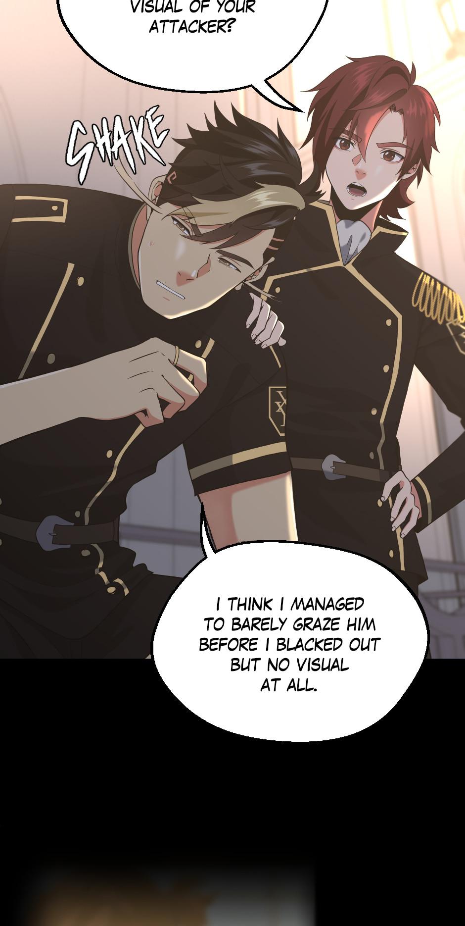 The Beginning After the End Chap 111 - Next Chap 112