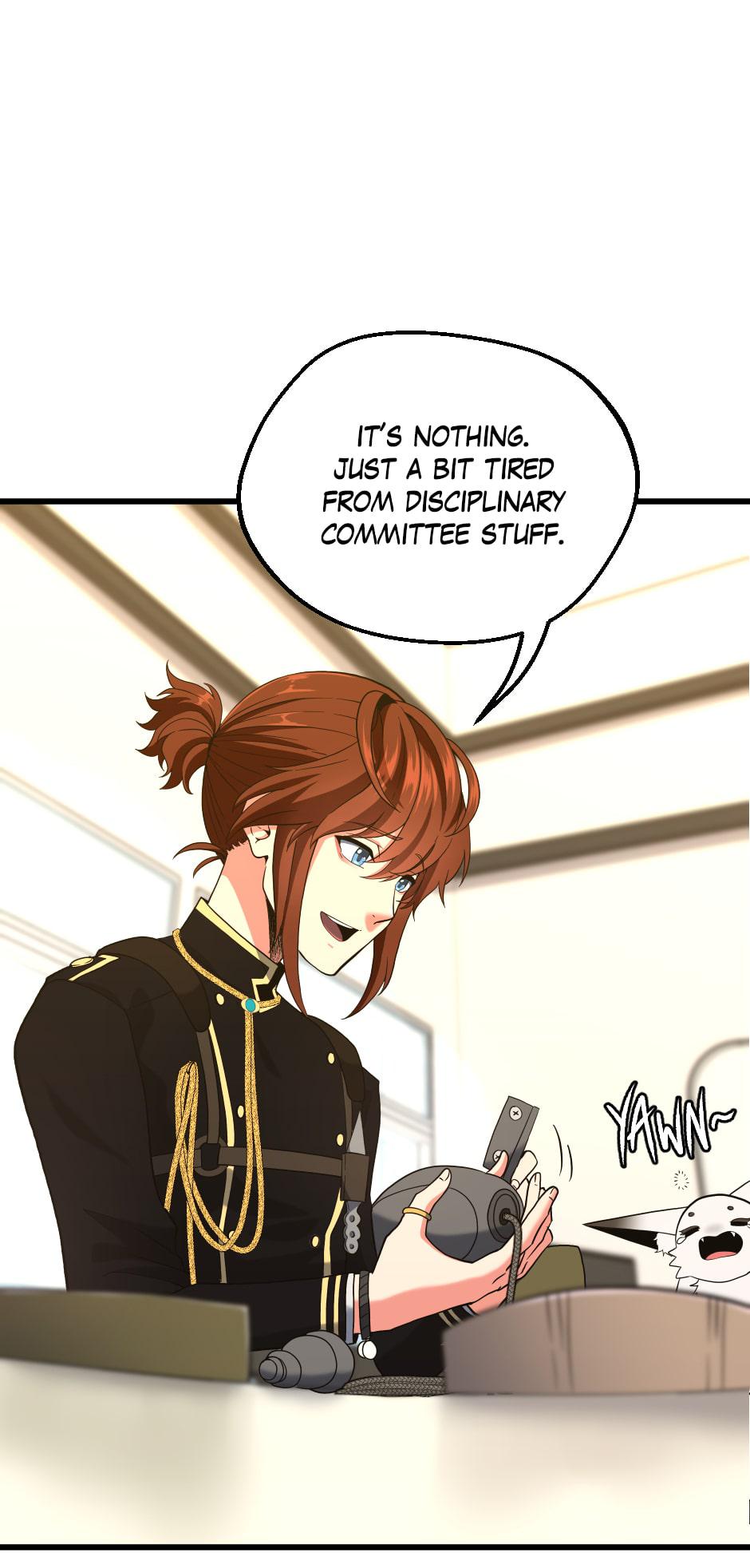 The Beginning After the End Chap 111 - Next Chap 112