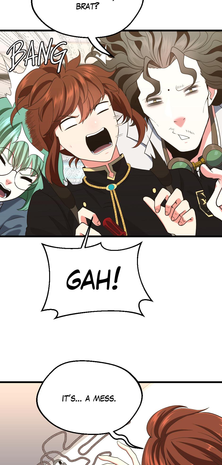 The Beginning After the End Chap 111 - Next Chap 112