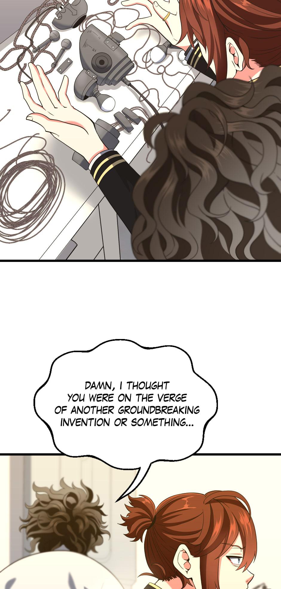 The Beginning After the End Chap 111 - Next Chap 112