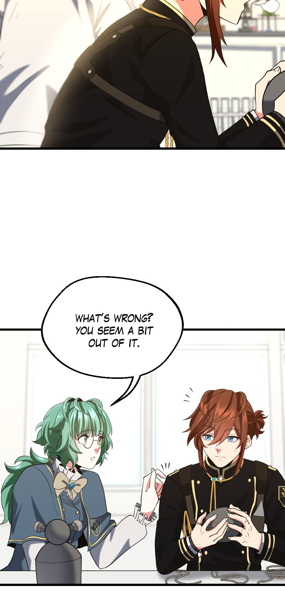 The Beginning After the End Chap 111 - Next Chap 112