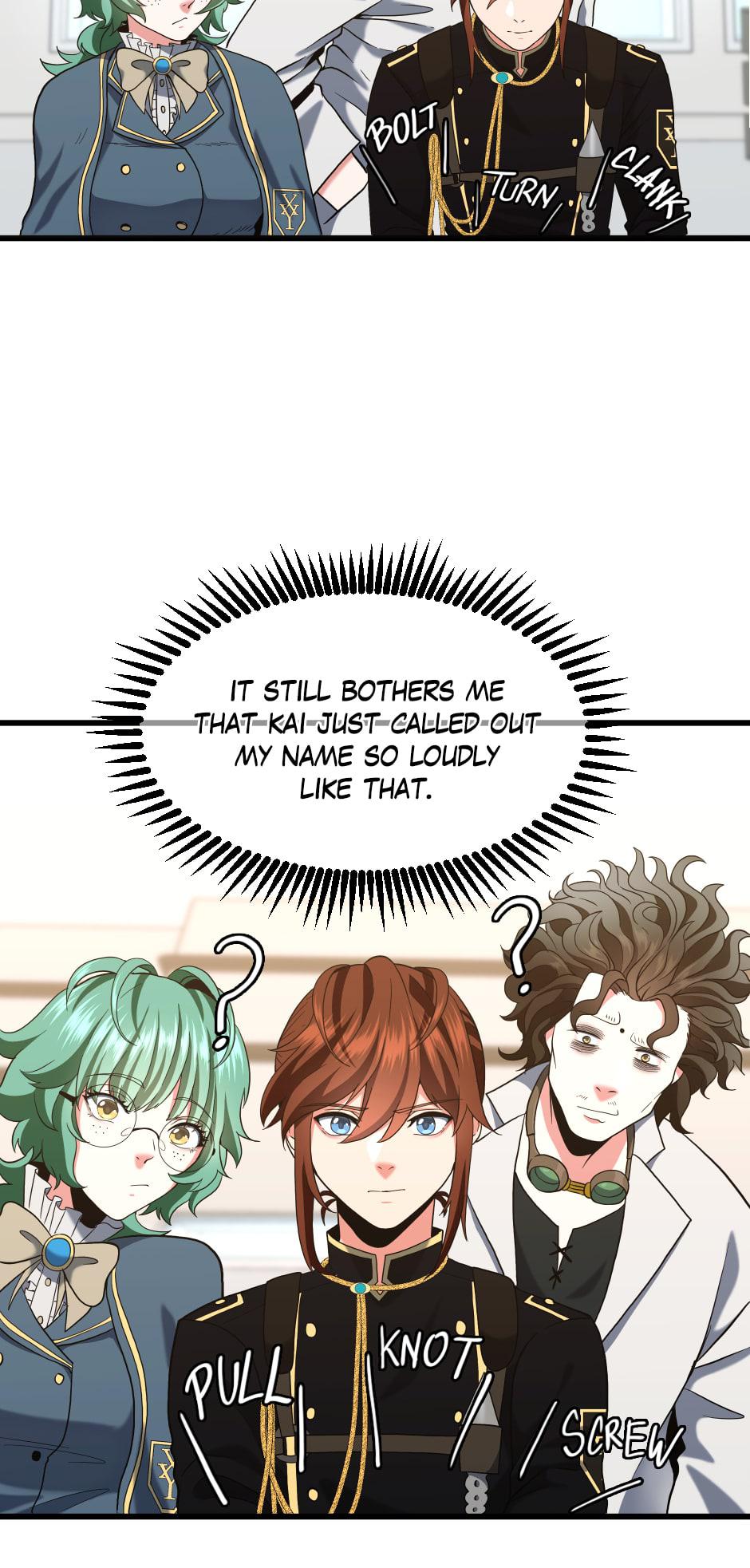 The Beginning After the End Chap 111 - Next Chap 112