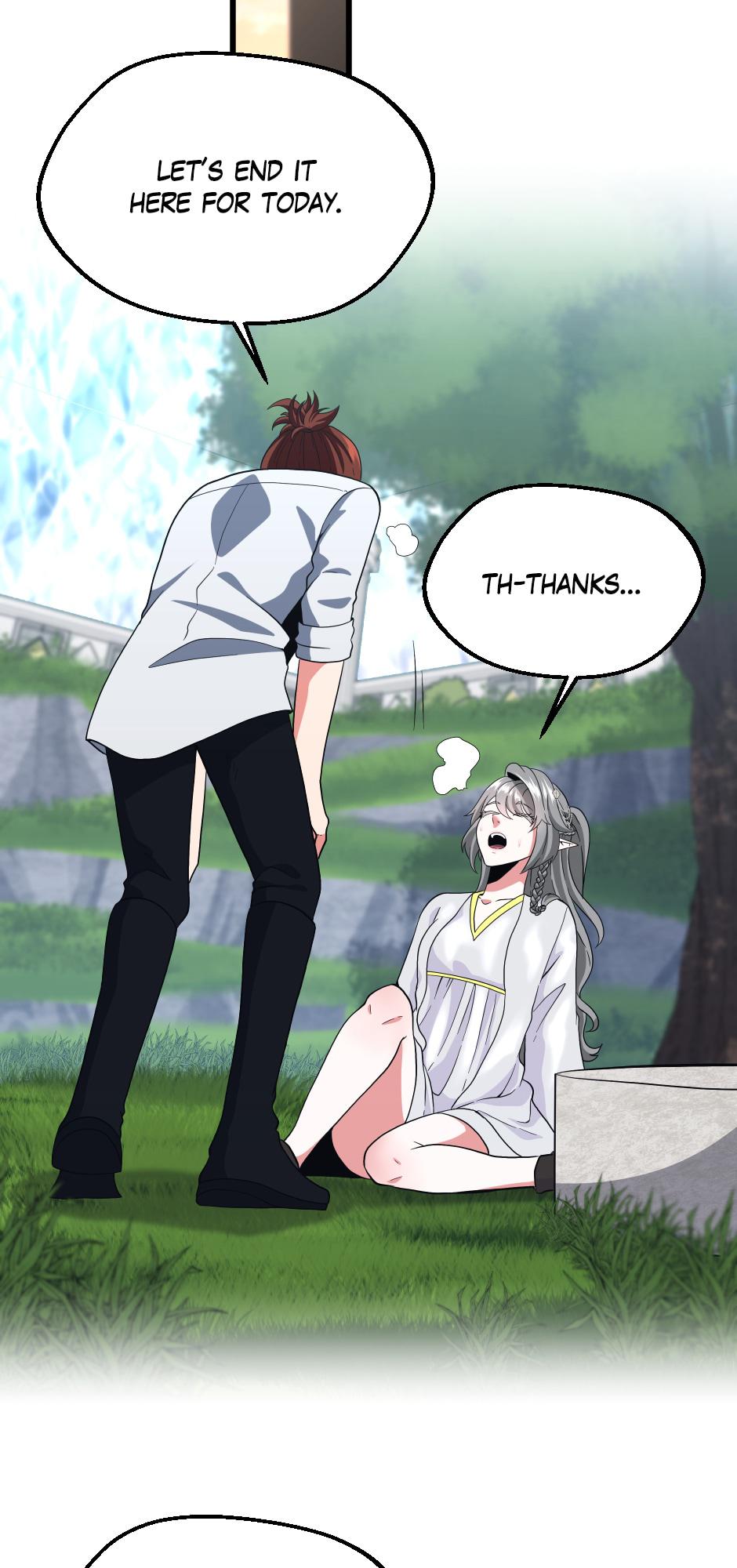 The Beginning After the End Chap 111 - Next Chap 112